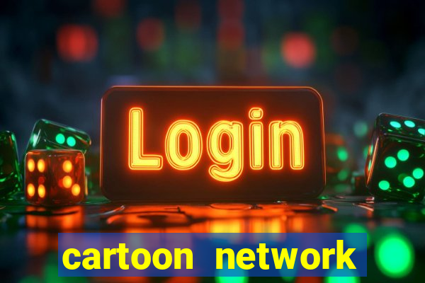 cartoon network site antigo